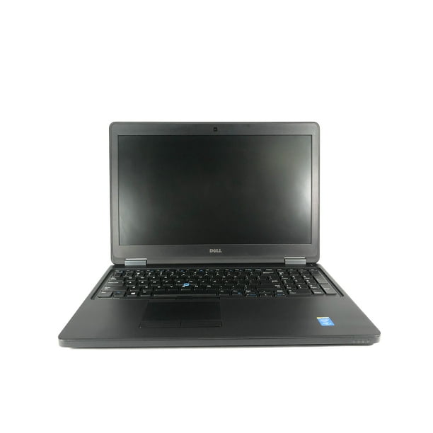 Dell Latitude E5550 Laptop 15.6" i5 5300u 2.3GHz 8GB 256 SSD Win 10 Pro