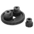 thumbnail image 1 of Steel RC Car Main Gear RC Car Motor Gear Practical Industry Auto Repair Shop For Car Factory, 1 of 8