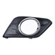 thumbnail image 1 of REJILLA DEFENSA ROGUE 2015 al 2017 NISSAN Delantera Derecha/Pasajero TONG YANG ., 1 of 4