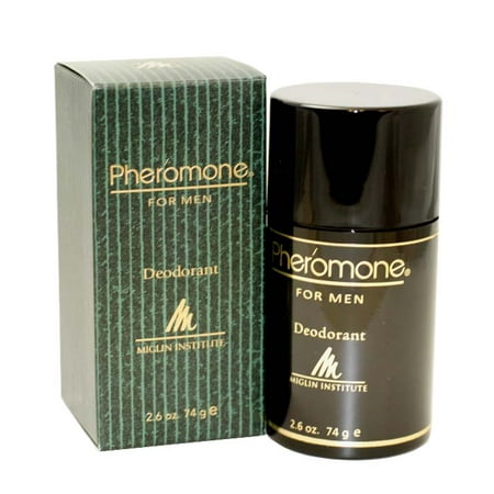 Pheromone Deodorant Stick 2.6 Oz / 74g for Men by Marilyn Miglin