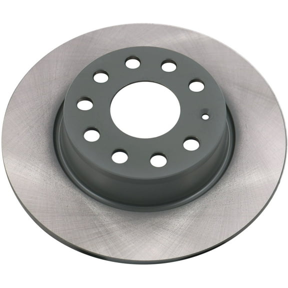 Winstop Brake Rotor, Rear WS239765, Volkswagen Jetta 2014-2010