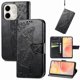 thumbnail image 1 of Butterfly Love Flower Embossed Case for infinix Smart 9, 1 of 5
