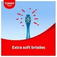 thumbnail image 3 of Colgate Bluey Toothbrush for Children with Suction Cup, Kids 2-5 Years Old, Extra Soft (Colors & Characters Vary) - 1 Count, 3 of 4