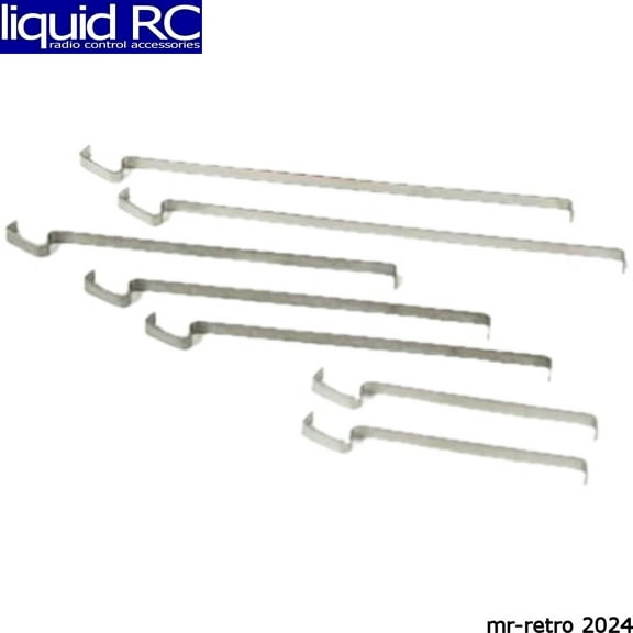 Estes Rockets Engine Hook Accessory Pack 3143 for Model Rockets