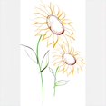 thumbnail image 3 of CafePress - Sunflowers813 - Kids Hooded Sweatshirt, Classic Hoodie, 3 of 4