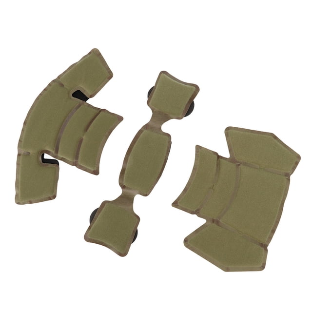 Sistema de revestimiento de casco de combate,Sistema de revestimiento de casco de combate Sistema de revestimiento de casco Almohadillas de memoria internas Artesanía superior