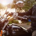 thumbnail image 2 of GOOHOCHY  2 Pcs Handle Plug Brown Handlebar End Caps Motorbike Grip Motorcycle Blue, 2 of 8
