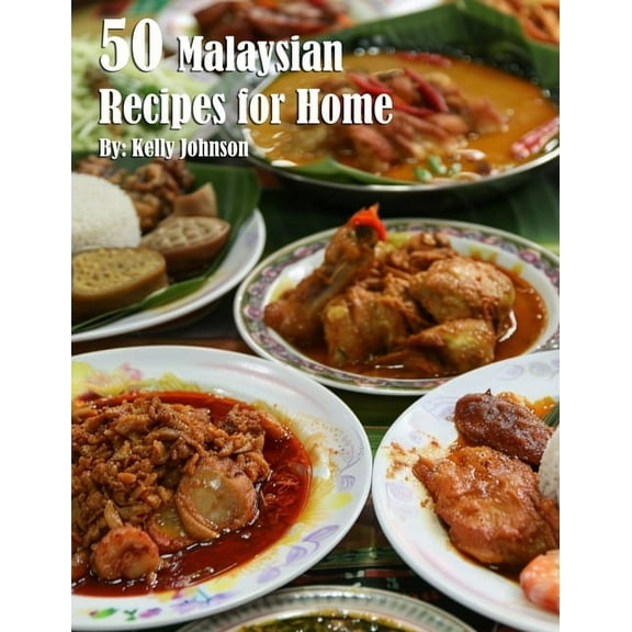 50 Malaysian Recipes for Home, (Paperback)