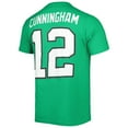 thumbnail image 3 of Men's Mitchell & Ness Randall Cunningham Kelly Green Philadelphia Eagles Retired Player Logo Name & Number T-Shirt, 3 of 3
