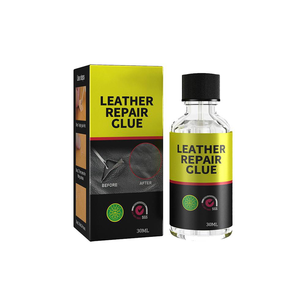 Famure Leather Repair Glue for Car Seats 30ml/50ml Leather Scratch