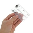 thumbnail image 5 of CTIRCHIU Durable Transparent Measurement Tool Ruler for Crack and Spot Width Inspection and Line Measurement, 5 of 8