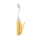 thumbnail image 2 of Horquilla para discapacitados Artritis para pacientes Anciano Utensilios de mesa giratorios flexibles extraíbles para comer(fork), 2 of 5