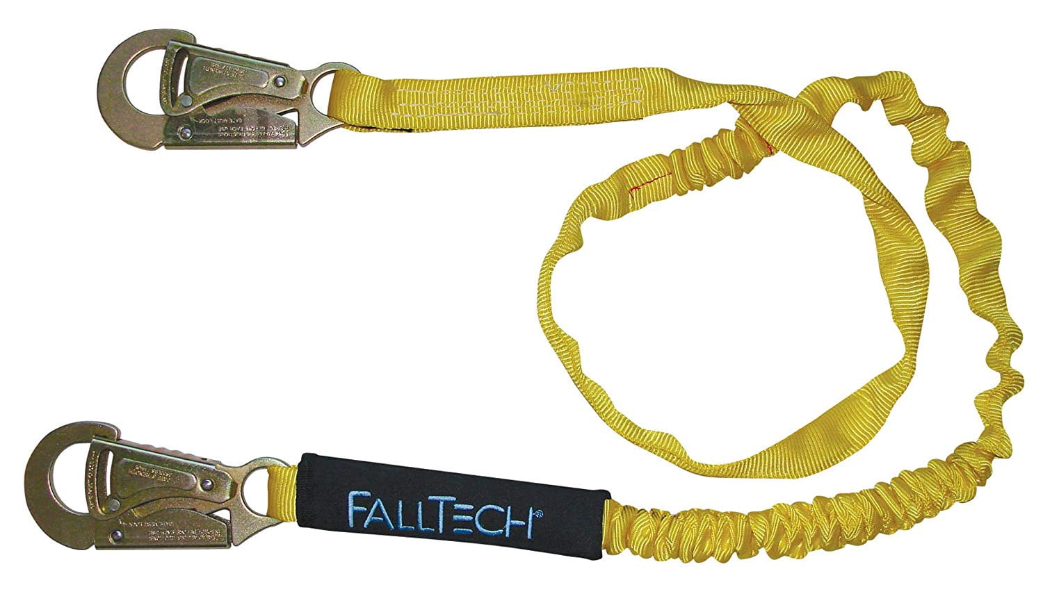 FallTech 8259 Internal 6-Foot Shock Absorbing Lanyard - Walmart.com ...