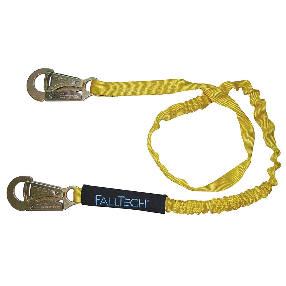 FallTech 8259 Internal 6Foot Shock Absorbing Lanyard