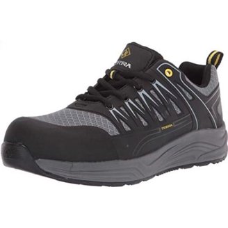 DYKHMIILY Gray‎ Steel Toe Work Safety Shoes Sneakers Mens Size 11 US 44 EU DYKHMILY Steel Toe Slip In Mens 11 Tennis Work Shoes | eBay main image 3