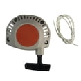 thumbnail image 3 of Mosiee Recoil Pull Starter Assembly For Fs240 Fs260 Fs410 Fs460 - Reliable Replacement!, 3 of 9