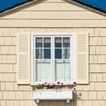 thumbnail image 6 of Glidden HEP Magnolia Blossom / Yellow Satin Exterior Paint with Primer, 1 Quart, 6 of 10