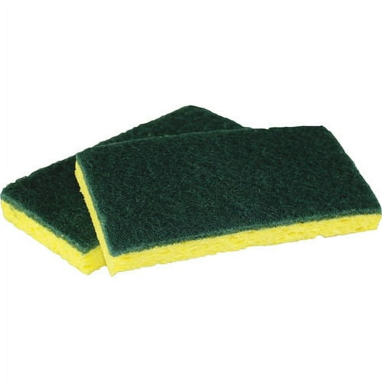 Impact Cellulose Scrubber Sponge - 0.9 Impact Cellulose Scrubber Sponge - 0.9