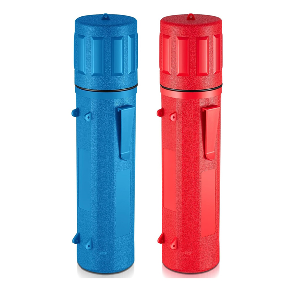 2Pcs Welding Rod Storage Tube 14Inch Stick Welding Electrode Storage Tube Airproof Welding Rod Holder