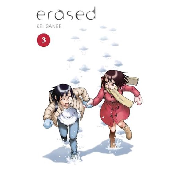 Pre-Owned Erased, Vol. 3 (Hardcover) 0316468452 9780316468459