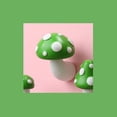 thumbnail image 4 of YAOMOBB Mushroom Magnetic Stick Lovely Mushroom Fridge Magnets Attractive Three Dimensional Design, 4 of 7