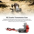 thumbnail image 4 of RC Crawler 050 66T Motor cepillado 74V RC Gear Box Aleación de aluminio para Axial SCX24 ANGGREK  Otros, 4 of 8