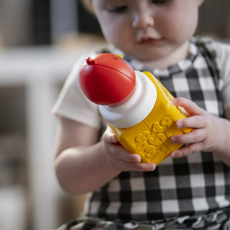 Baby Einstein Connectables 20-Piece Magnetic Activity Blocks for