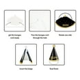 thumbnail image 6 of 6 Pieces New Years Eve Party Hats, Happy New Year Decorations 2024, New Years Eve Party Supplies 2024, 6 of 6