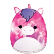 BigMouth X Squishmallows Lola the Unicorn Pool Float with Fabric Cover