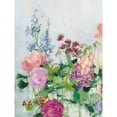 thumbnail image 3 of Purinton, Julia 19x24 Black Modern Framed Museum Art Print Titled - The Cutting Garden II, 3 of 5