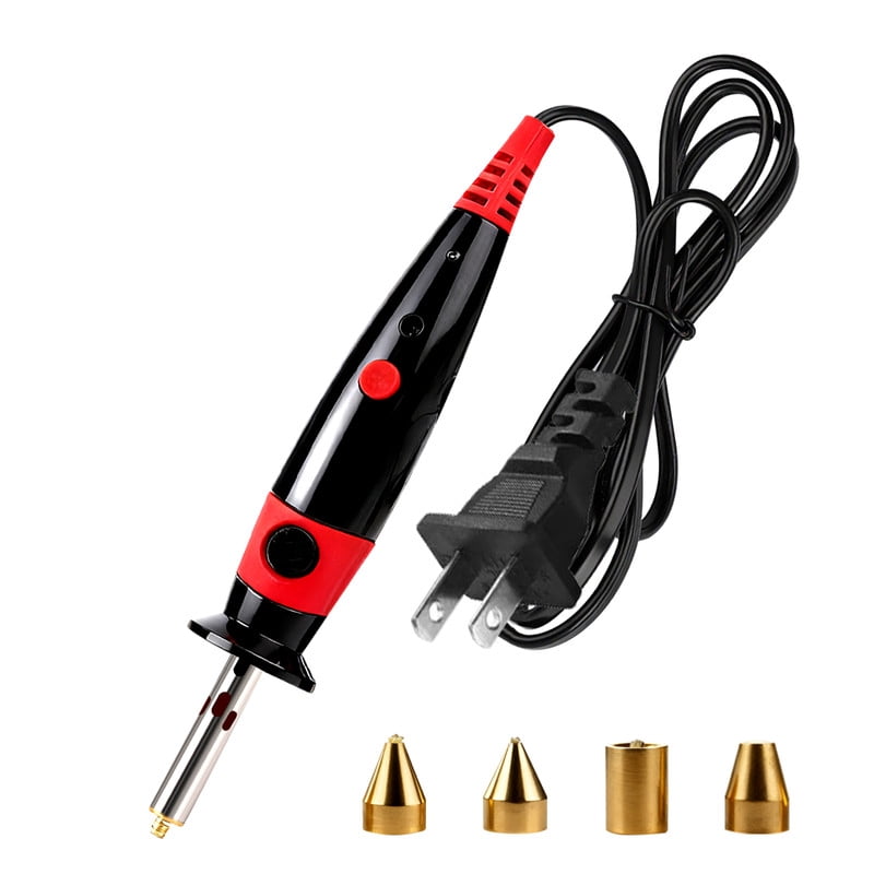 Hotfix Applicator DIY Hot Fix Rhinestone Applicator Wand Tool Kit for Clothes Shoes Crafts US