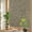 Dark Brown, variant on Vintage Dark Red Privacy Window Film,Decorative Stained Glass Window Film,Farmhouse Retro Solid Color Linen Texture Resuable Rainbow Static Cling for Home Bathroom Living Room Glass Door 23.6"x78.7"
