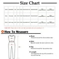 thumbnail image 3 of Women's Fleece Lined Pajamas Sets Long Sleeve Pullover Long Pants Soft Sleepwear 2 Piece Pjs Joggers Loung Set, 3 of 5