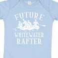 thumbnail image 4 of Inktastic Whitewater Rafting Water Sports Boys or Girls Baby Bodysuit, 4 of 5