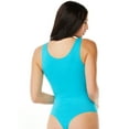 thumbnail image 3 of Sofia Jeans by Sofia Vergara Women's Scoop Neck Tank Bodysuit, 3 of 7