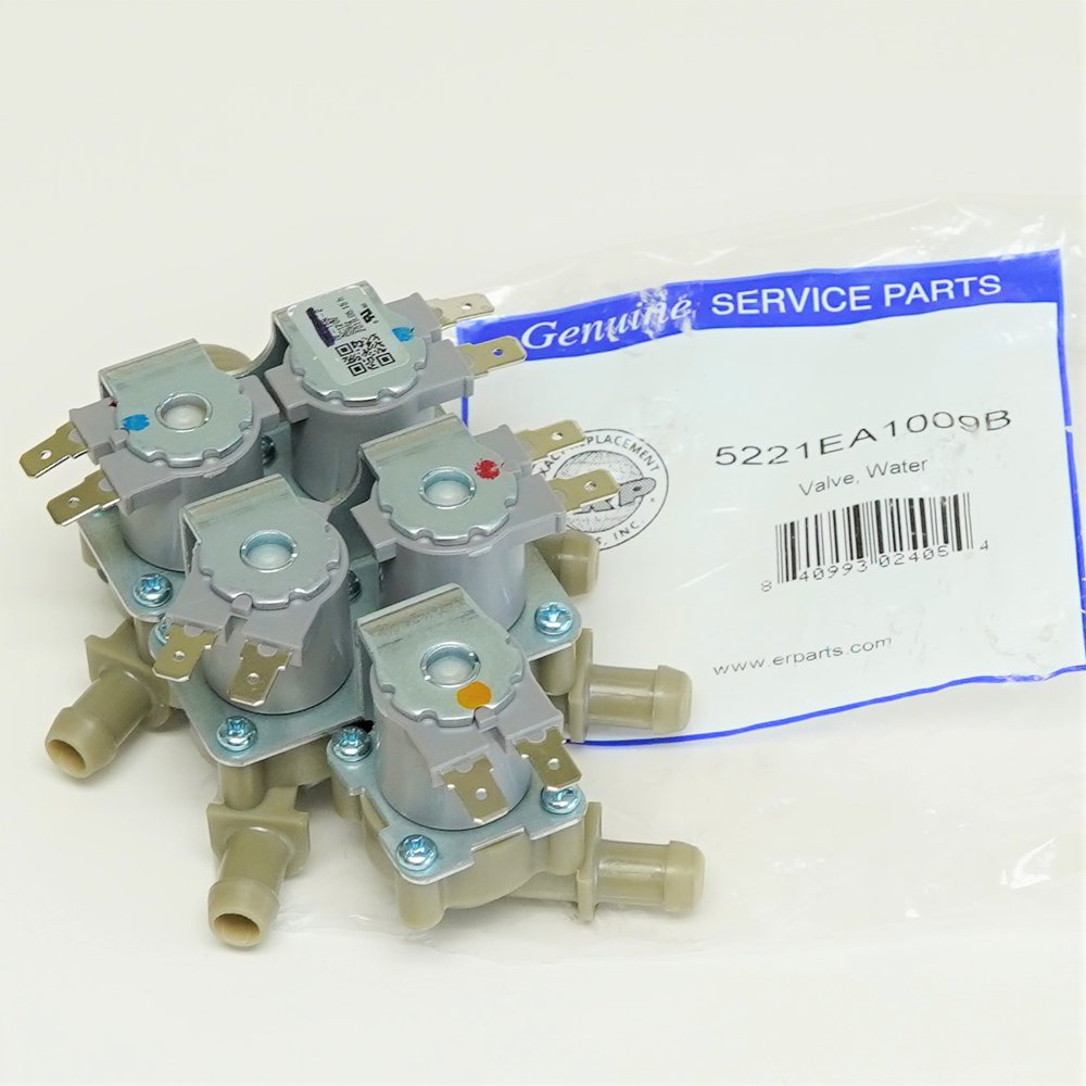 5221EA1009B Water Valve for LG Washer Washing Machine PS3527448