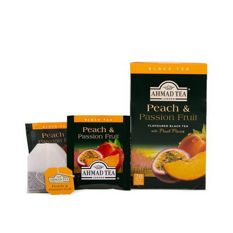 Fruit Tea Bundle - 120 Teabags – AHMAD TEA