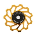 thumbnail image 3 of Poleas de cambio de cojinete de cerámica eje de tornillo de rodillo 5 colores disponibles Oro Zulema Cambio del cojinete de cerámica, 3 of 8