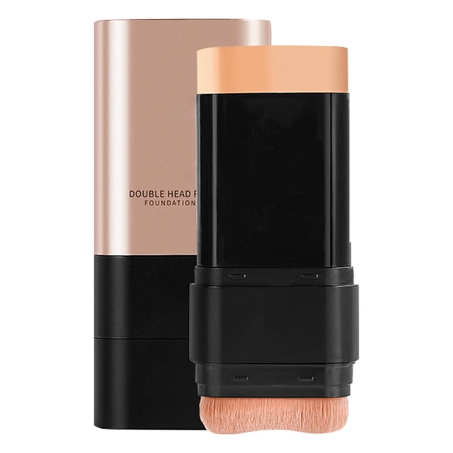 Double Headed Concealer Stick Foundation Is Not Easy To Makeup Long Lasting Eraser Foundation Stick