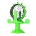thumbnail image 2 of SmartCat IQ Boosting Puzzle Feeder - Engaging Interactive Toy for Mental Stimulation & Slow Feeding, Features Enticing Bell Chime, 2 of 5