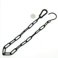 thumbnail image 3 of Raindrops 2Sets Metal Hanging Chain for Bird Feeder Durable Wear-Resistant 19.7in, 3 of 8