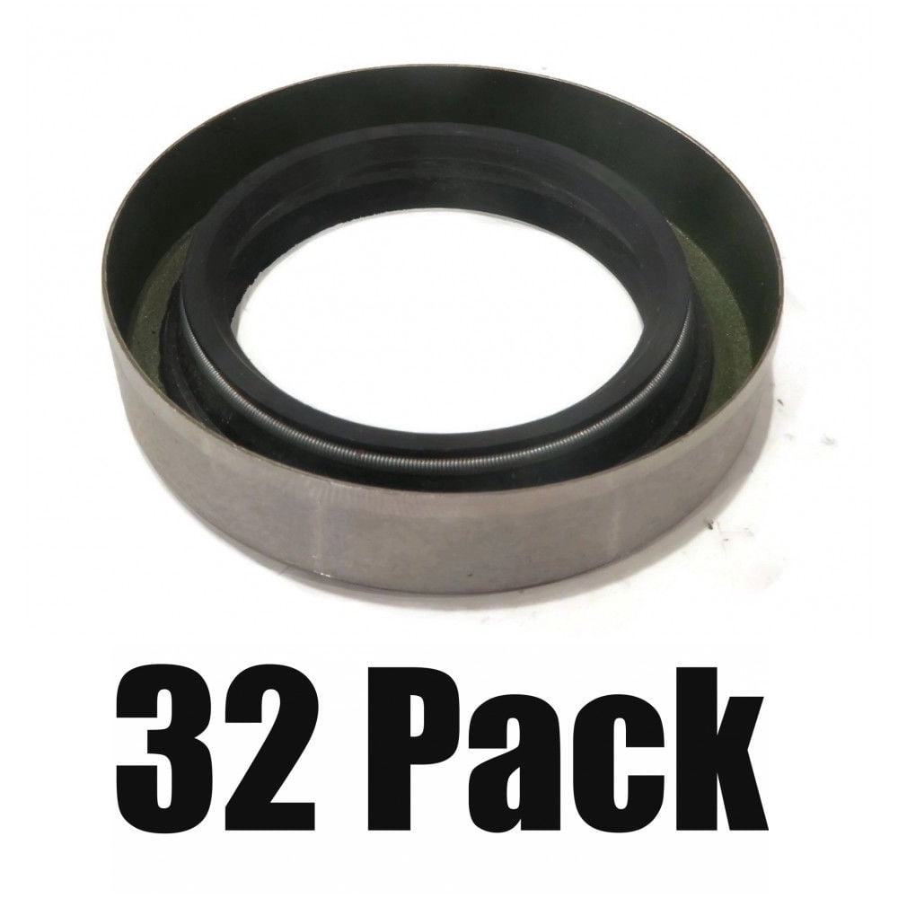 (32) GREASE SEALS Double Lip 1.719" x 2.565" 3500 lb Axle for National