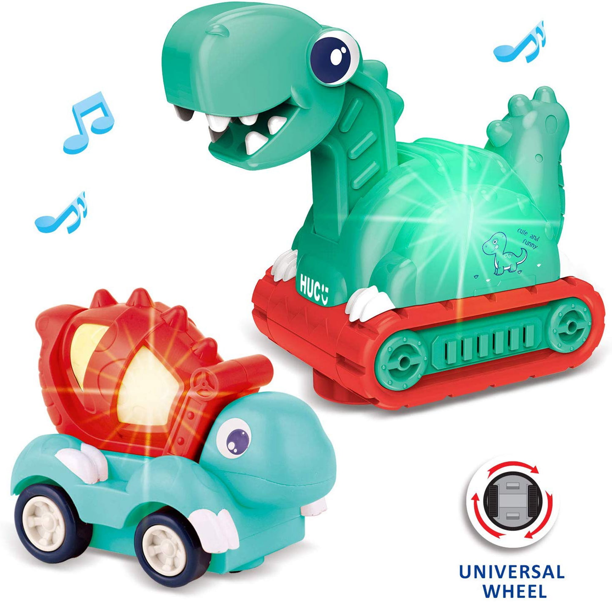mechanical dinosaur car
