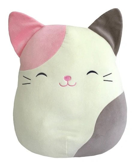 Squishmallows Mini 5 inch Karina the Cat Plush Toy, Super Soft Stuffed ...