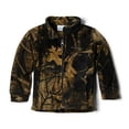 thumbnail image 1 of Veste en Polaire Zing III pour Garçons, Timberwolf, Medium, 1 of 1
