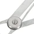 thumbnail image 6 of Masteelf Stainless Steel Thickness Gauge Caliper for Measuring Use Silver Color 0.1mm Precision, 6 of 7