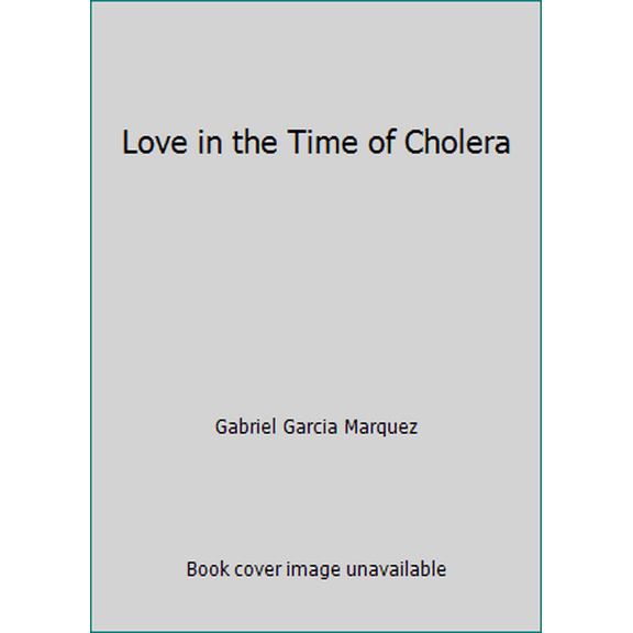 Pre-Owned Love in the Time of Cholera (Paperback) 0394571088 9780394571089