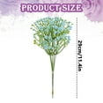 thumbnail image 3 of Colorful Artificial Baby'S Breath Bouquet That Can Be Used for Home Decor, Table Decoration, Wedding Decoration, Or As A Hand-Held Bouquet, 3 of 3