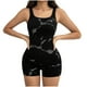 thumbnail image 2 of Ropa moldeadora de nailon sin mangas, cuello redondo y espalda descubierta para mujer, 2 of 4
