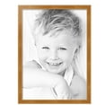 thumbnail image 2 of ArtToFrames 23" x 32" Bright Gold Picture Frame, 23x32 inch Gold Wood Poster Frame (WOM-4928), 4 Pack, 2 of 6
